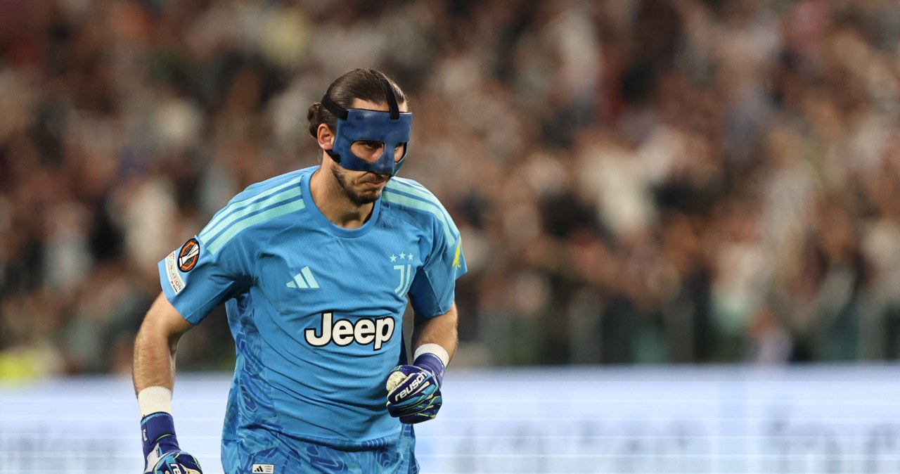 Koszmar Kamila Grabary. Juventus sięga po byłego bramkarza Barcelony