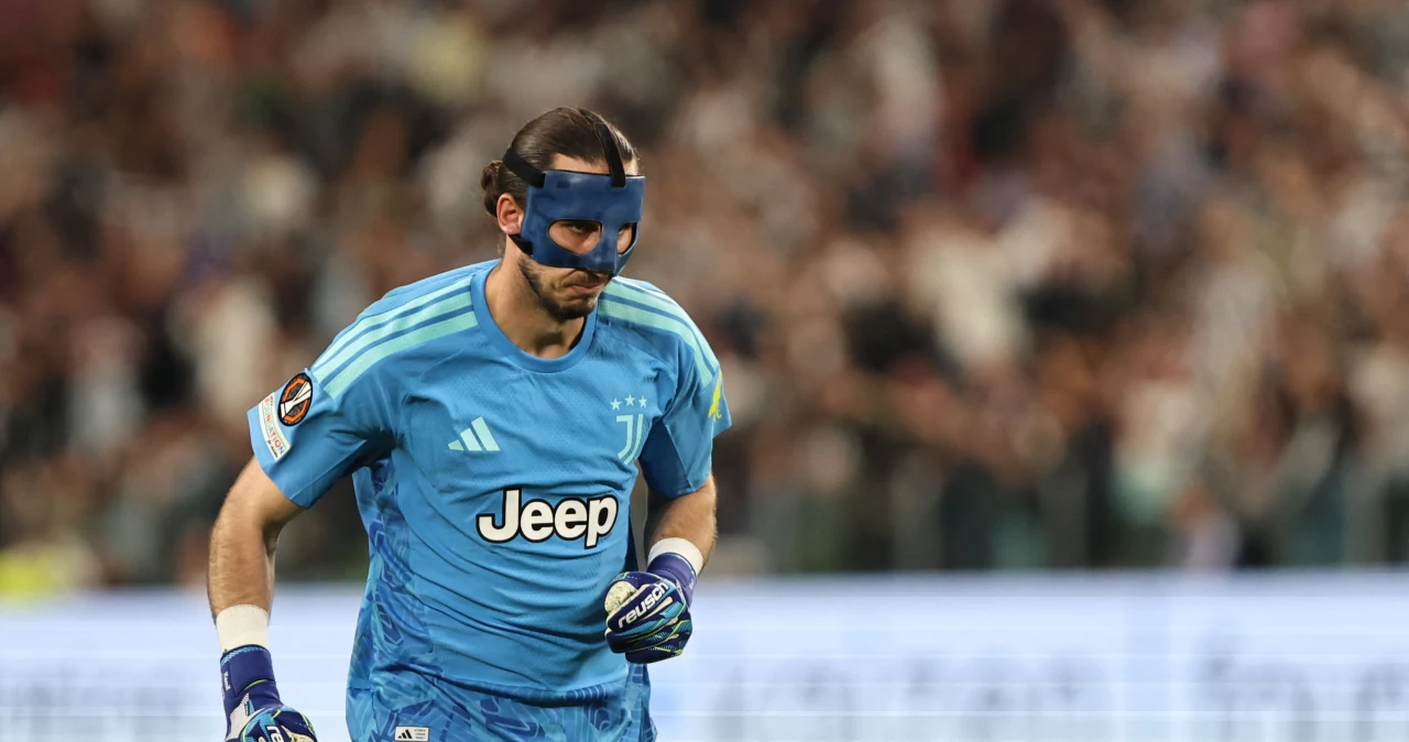 Zdjęcie do aktualności: Koszmar Kamila Grabary. Juventus sięga po byłego bramkarza Barcelony