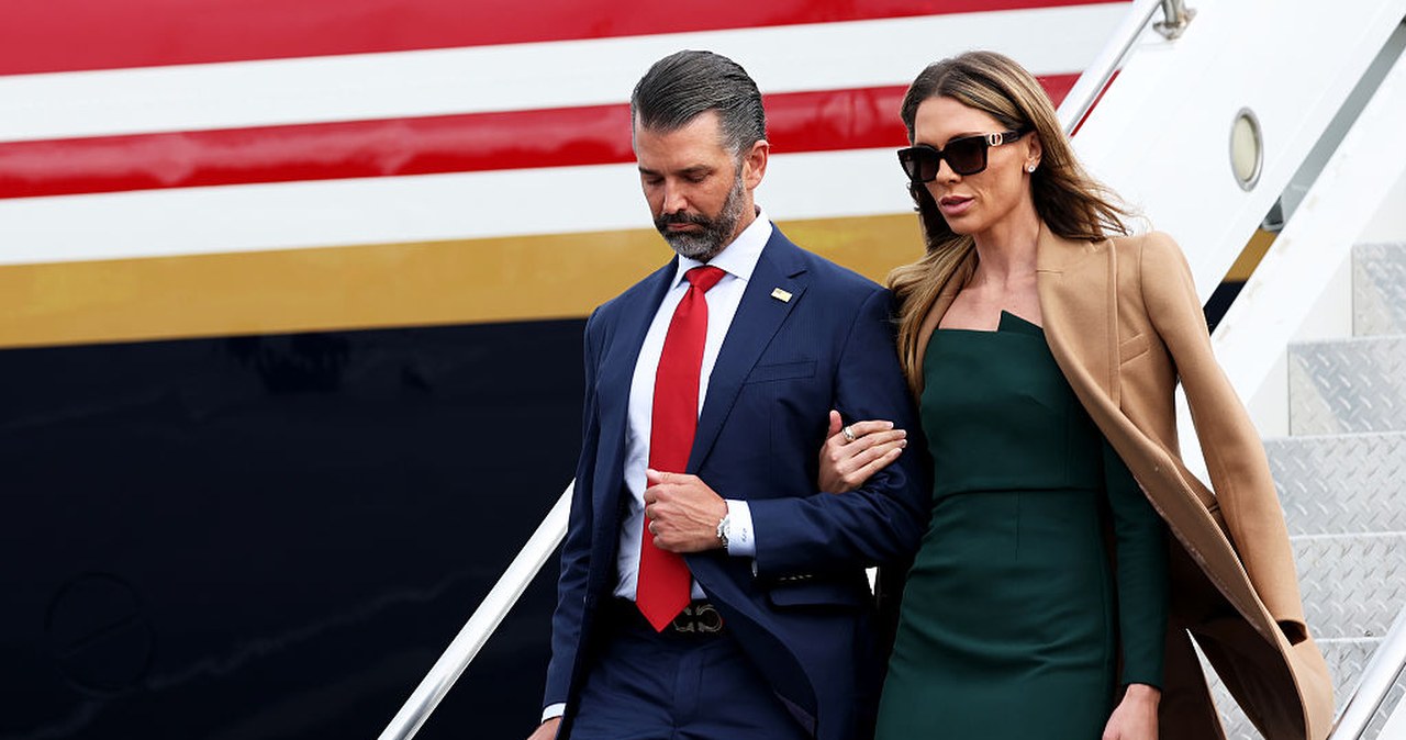 USA. Rosyjski miliarder a wesele Trumpa Jr. Prezydent komentuje „prezent” USA. Rosyjski miliarder a wesele Trumpa Jr. Prezydent komentuje „prezent”