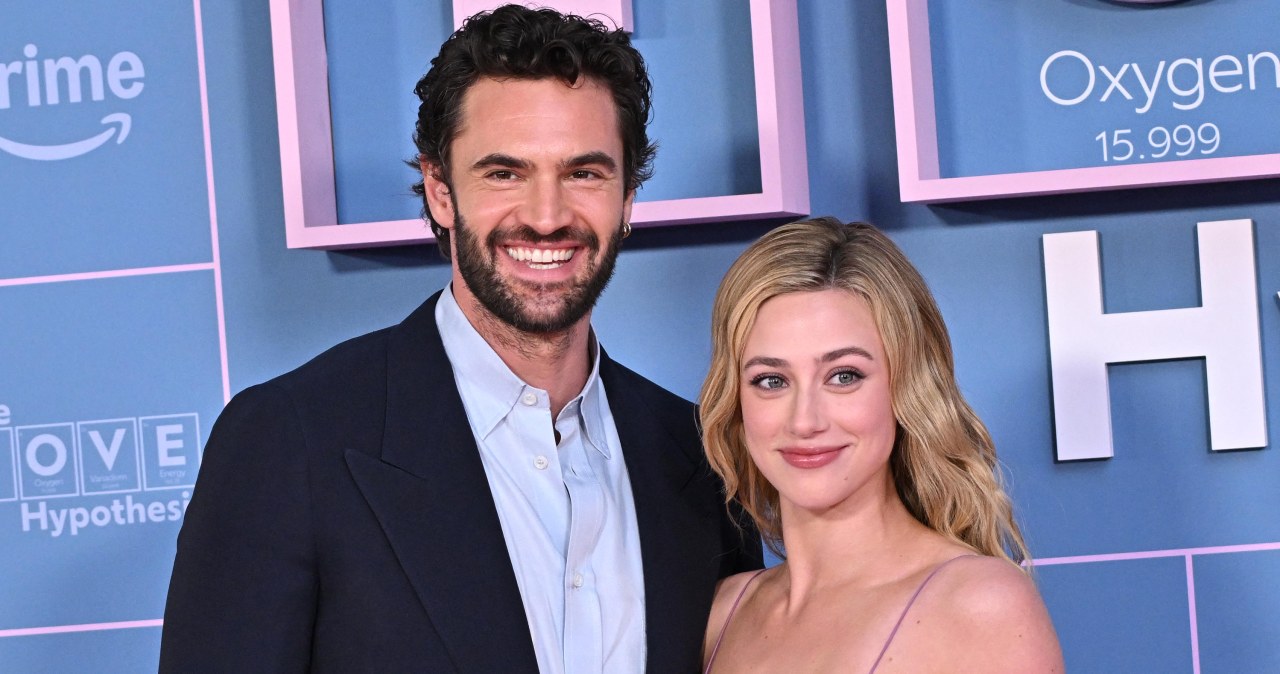 Lili Reinhart i Tom Bateman o "The Love Hypothesis". Romans rozpala widzów