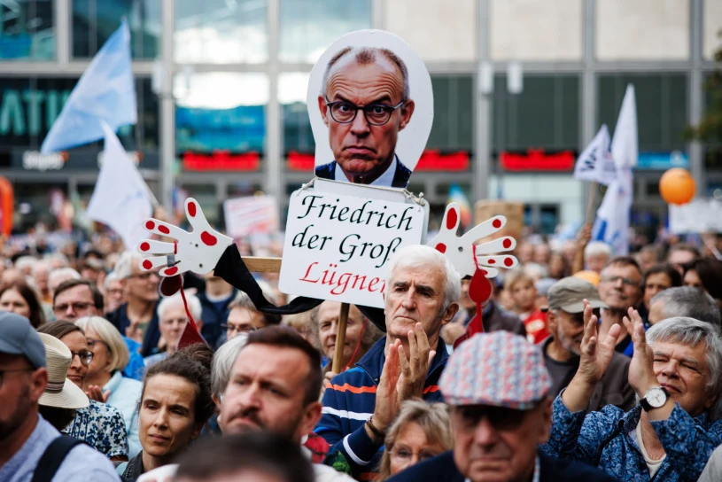 Fala dociera do Berlina i Schwerina. Wybory w landach, starcie SPD z AfD