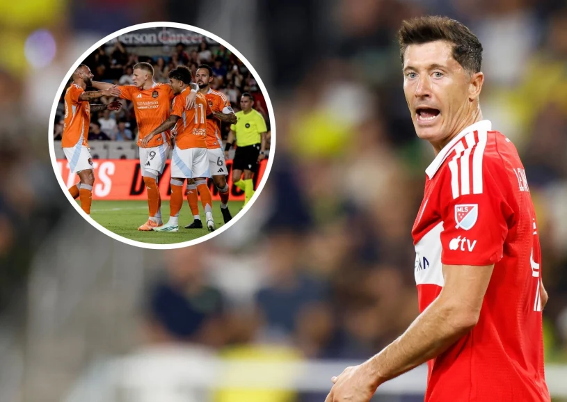 Polak dogonił Lewandowskiego w USA. Decydujący cios w 97. minucie