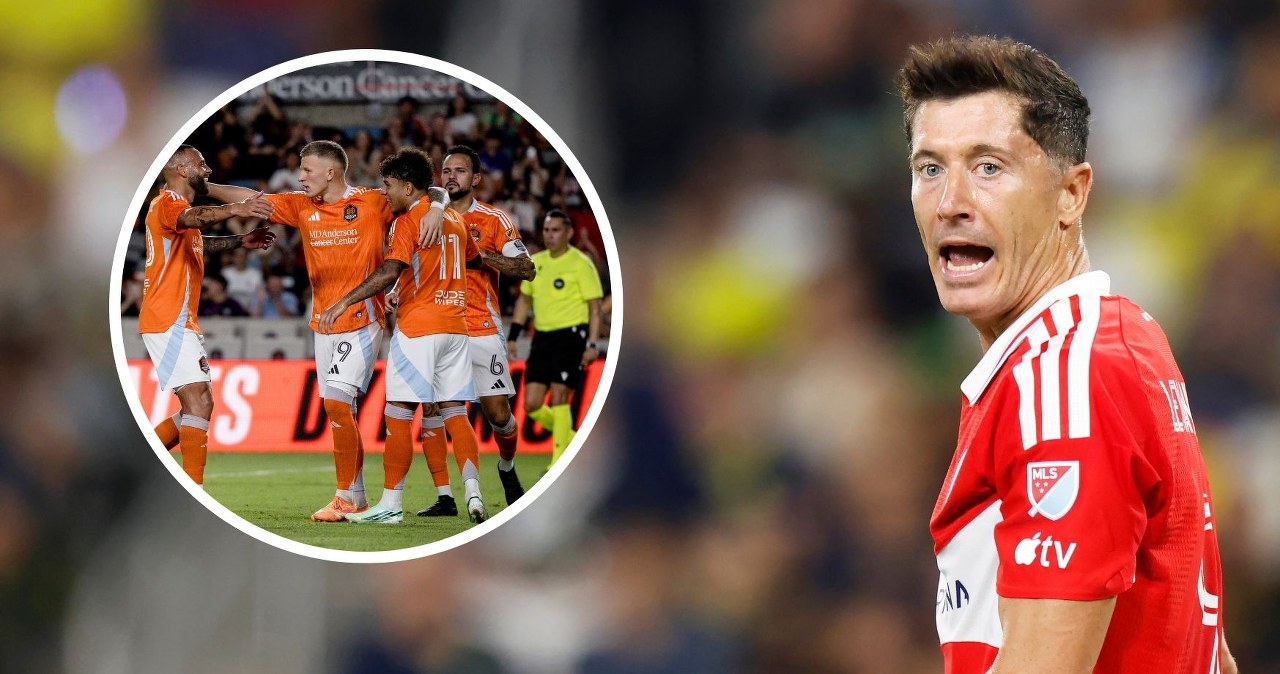 Polak dogonił Lewandowskiego w USA. Decydujący cios w 97. minucie