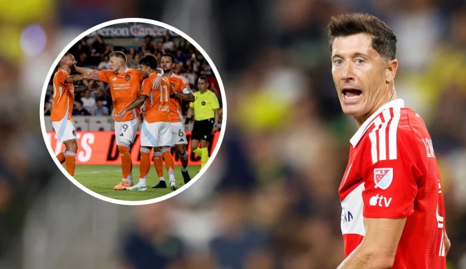 Polak dogonił Lewandowskiego w USA. Decydujący cios w 97. minucie