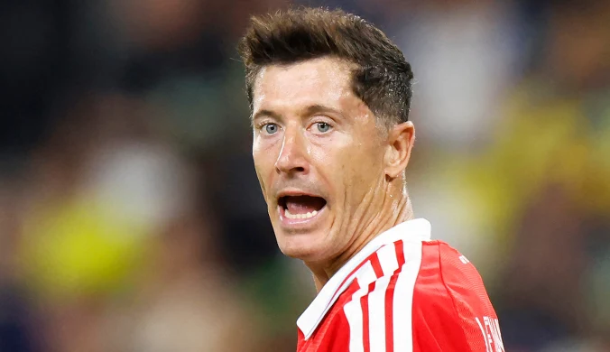 Fire bez szans. Na koniec bolesna szpilka. Lider zakpił z Lewandowskiego