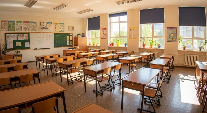 Miliardy na sprzęt dla szkół nie łatają luki. "Brakuje stanowiska"