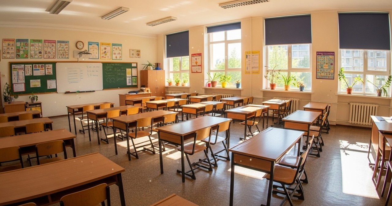 Miliardy na sprzęt dla szkół nie łatają luki. "Brakuje stanowiska"