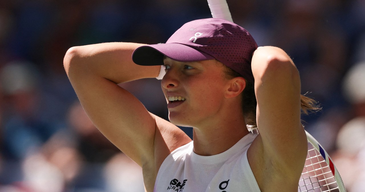 Doszło do niespodzianki. Świątek na korcie z mistrzynią olimpijską