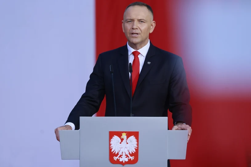 100 tysięcy dolarów za spotkanie z Nawrockim? Reakcja z Pałacu