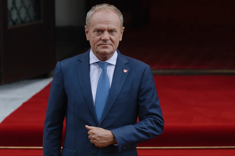 Groźby wobec premiera Papy. Akcja służb w Przemyślu