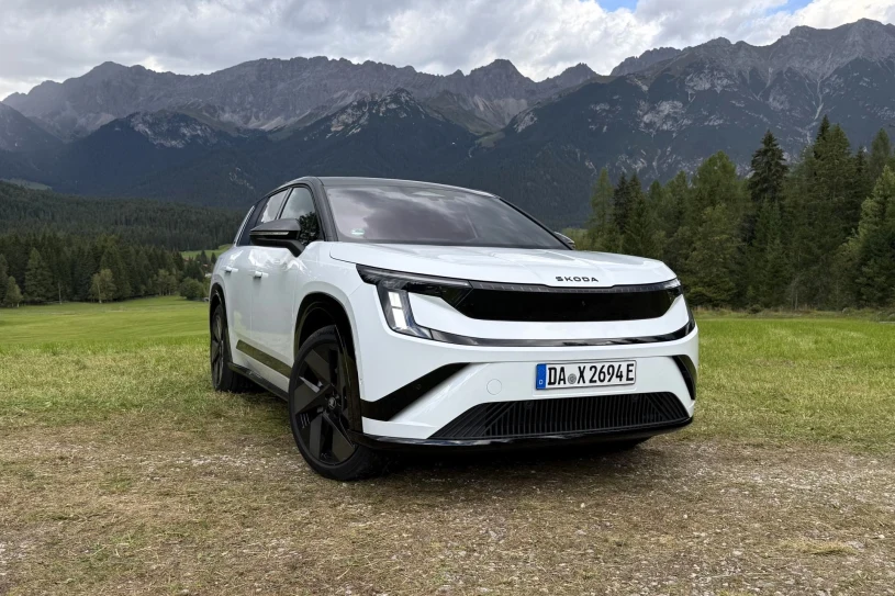 Skoda Peaq jest większa od Kodiaqa i wygodniejsza od Superba. Ile kosztuje?