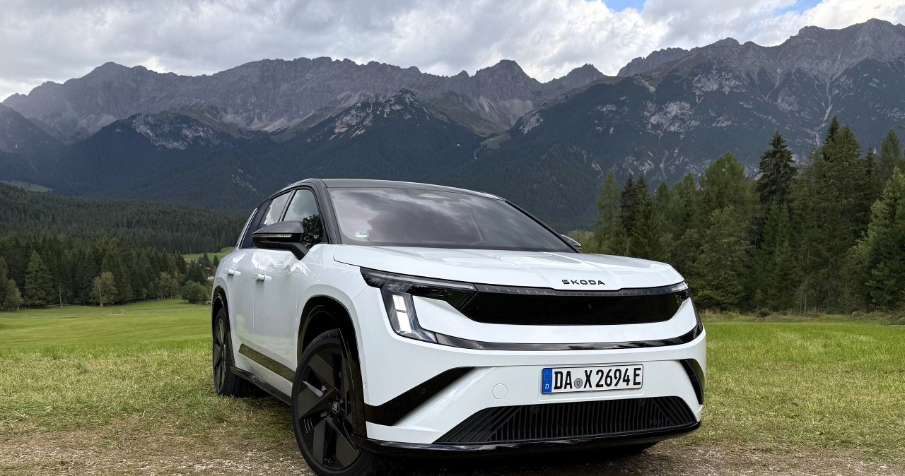 Skoda Peaq jest większa od Kodiaqa i wygodniejsza od Superba. Ile kosztuje?