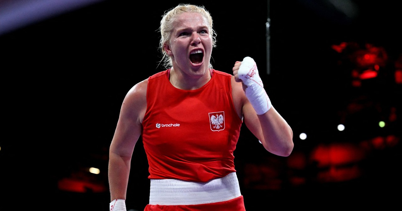 Wójcik podbija mistrzostwa Europy. Medal już pewny, demolka w ćwierćfinale