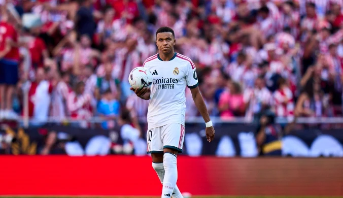 Mbappe i spółka rozbici w derbach Madrytu. Real posłany na deski