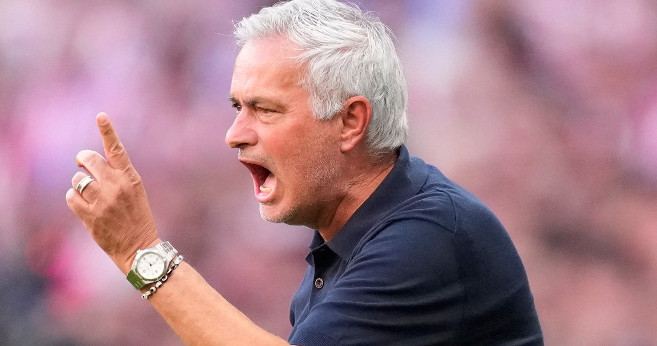 Mourinho eksplodował po derbach Madrytu. Zmieszał sędziów z błotem