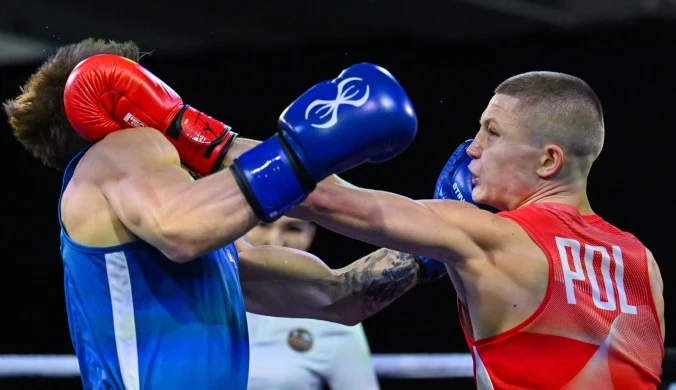 Nowy bohater polskiego boksu. Ukrainiec pobity, czas na Rosjanina i medal