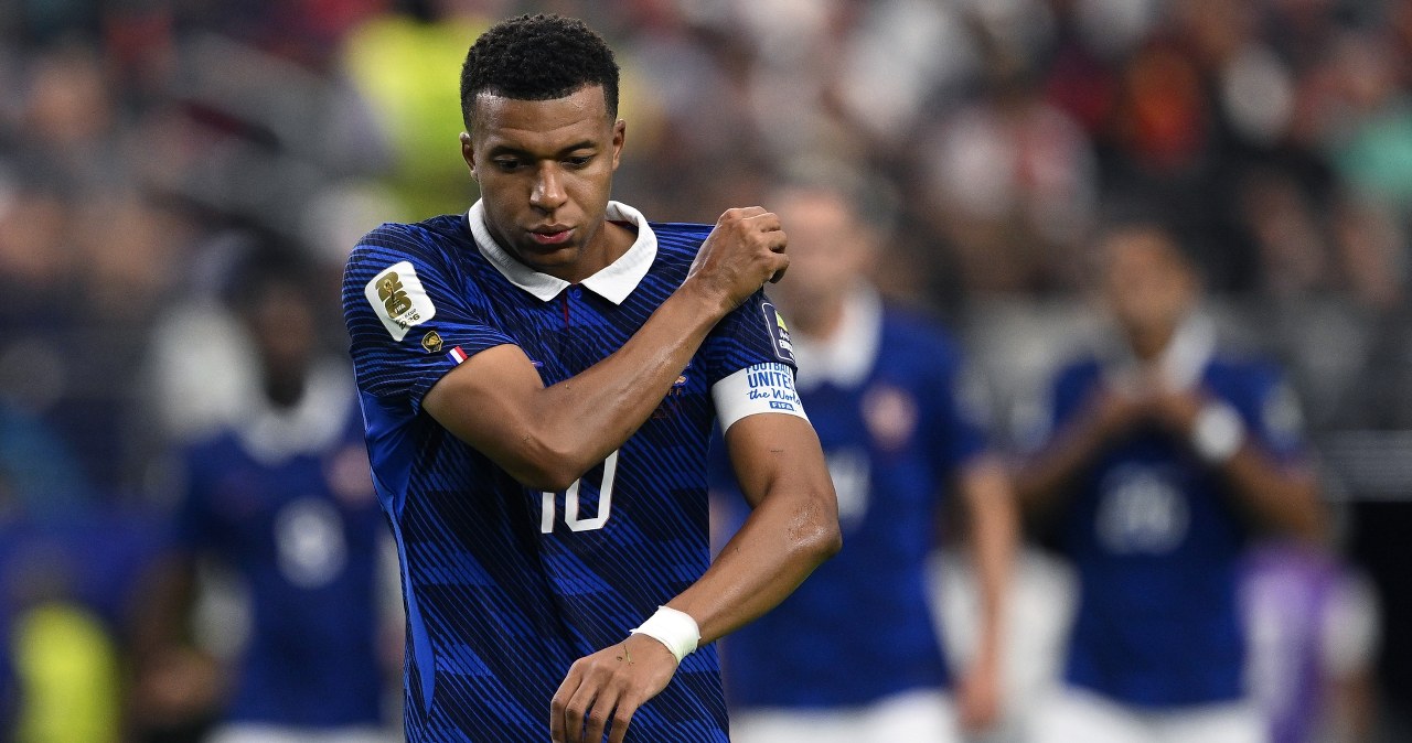 Zidane zadzwonił do Mbappe i przekazał decyzję. Będzie wielka zmiana