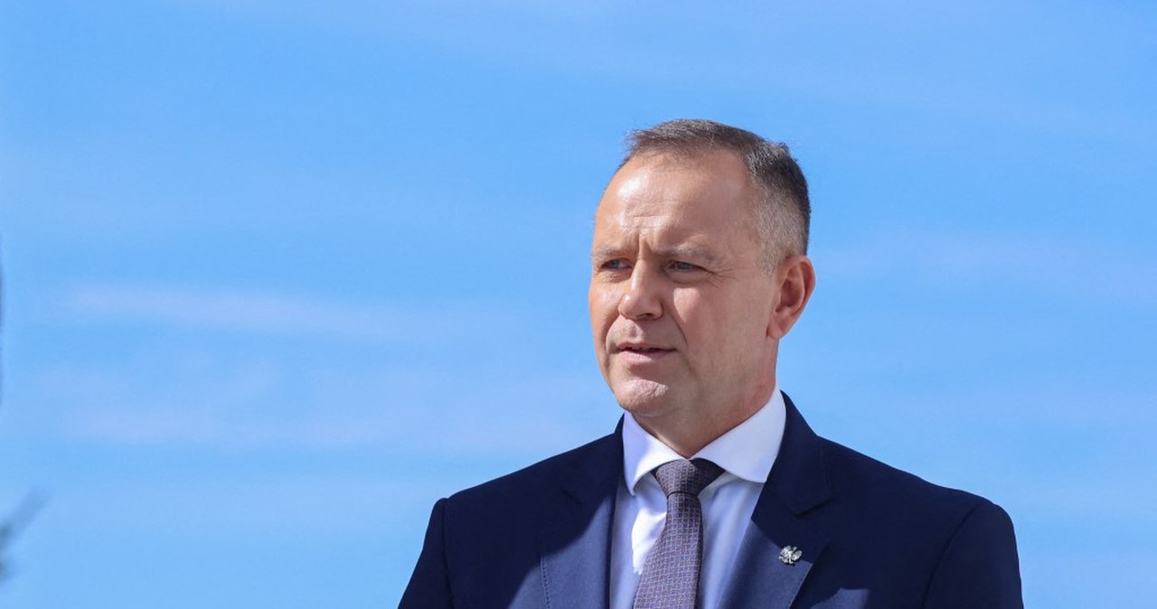 "W każdym z was bije polskie serce". Nawrocki spotkał się z Polonią