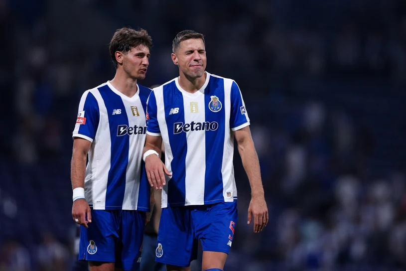W Portugalii poruszenie po meczu Porto. Piszą o Polakach. Jeden wyróżniony