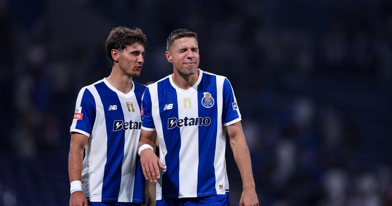 W Portugalii poruszenie po meczu Porto. Piszą o Polakach. Jeden wyróżniony