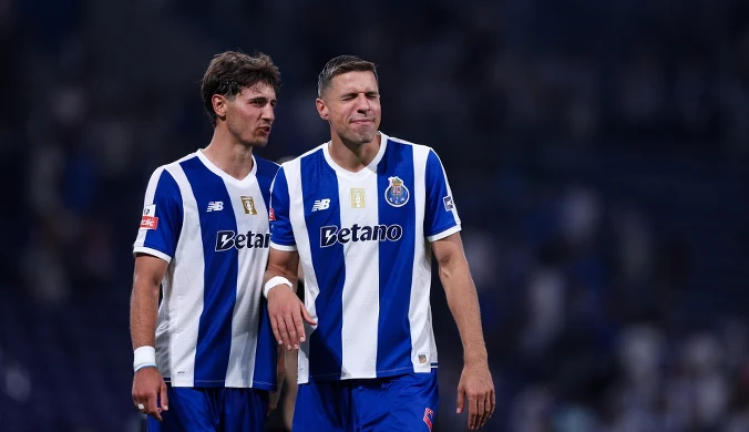 W Portugalii poruszenie po meczu Porto. Piszą o Polakach. Jeden wyróżniony