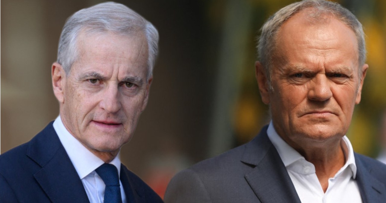 Donald Tusk ostrzega przed Rosją. Premier Norwegii Jonas Gahr Stoere potwierdza: Realne zagrożenie Donald Tusk ostrzega przed Rosją. Premier Norwegii Jonas Gahr Stoere potwierdza: Realne zagrożenie