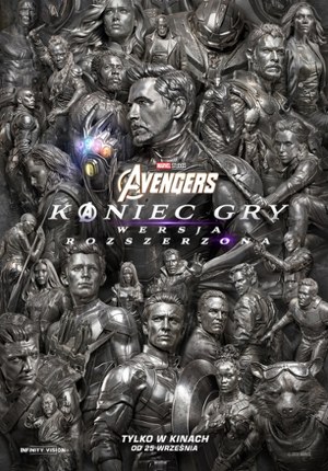 Avengers: Koniec gry - wersja rozszerzona