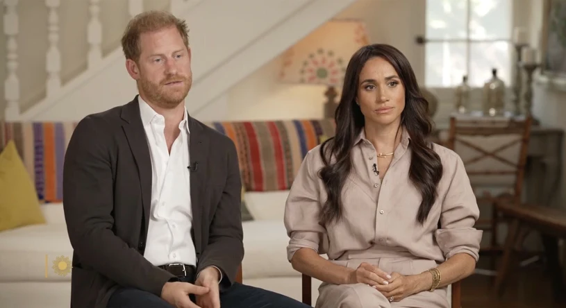 Charles Spencer stanął w obronie Harry’ego i Meghan? Przestrzega media