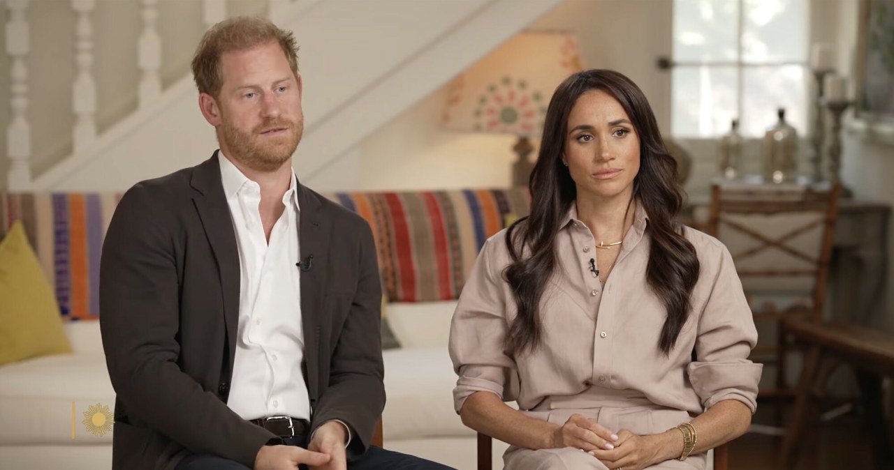 Charles Spencer stanął w obronie Harry’ego i Meghan? Przestrzega media