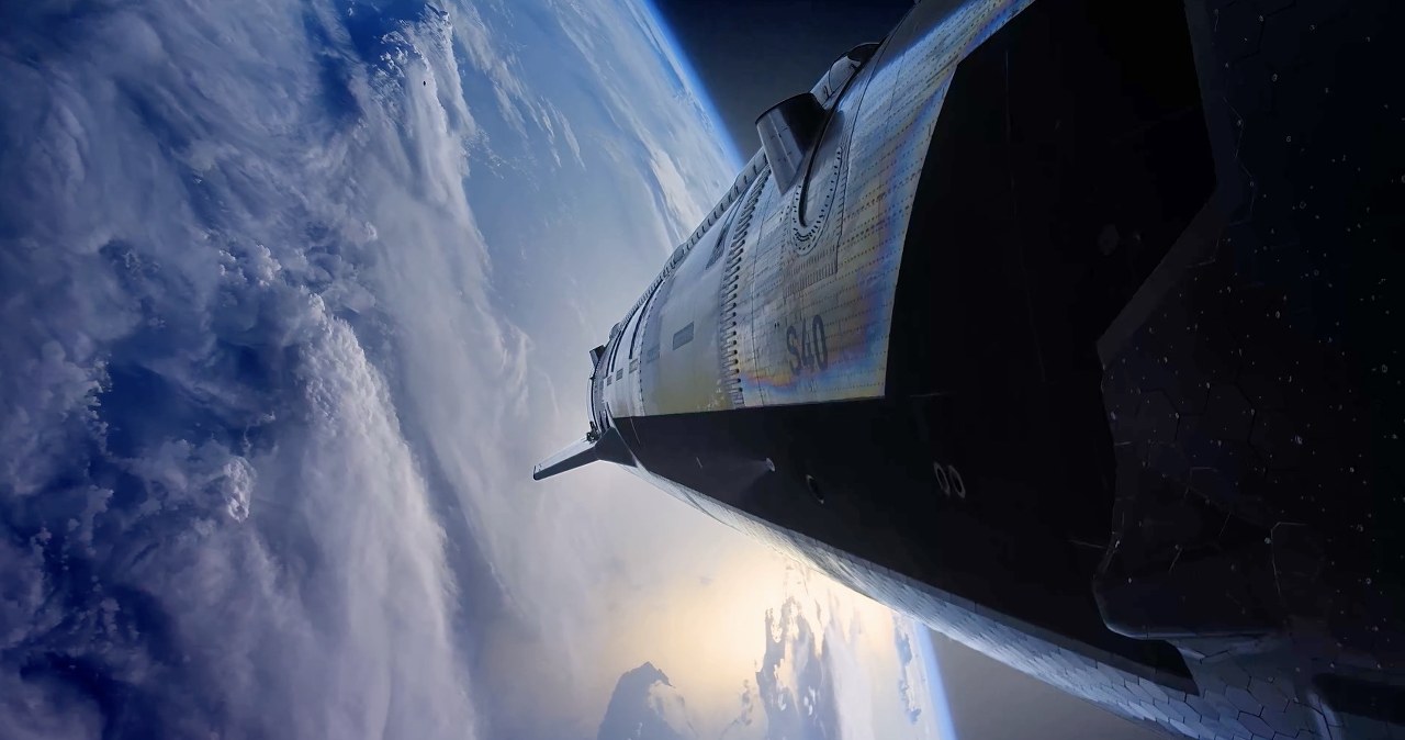 Przełomowy test rakiety Muska. Starship pierwszy raz poleci na orbitę