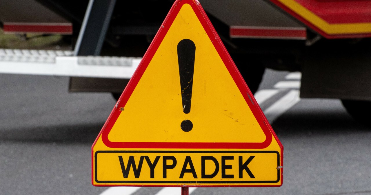 Kinga Duda rozbiła Jaguara na drodze S7. Policja podała szczegóły
