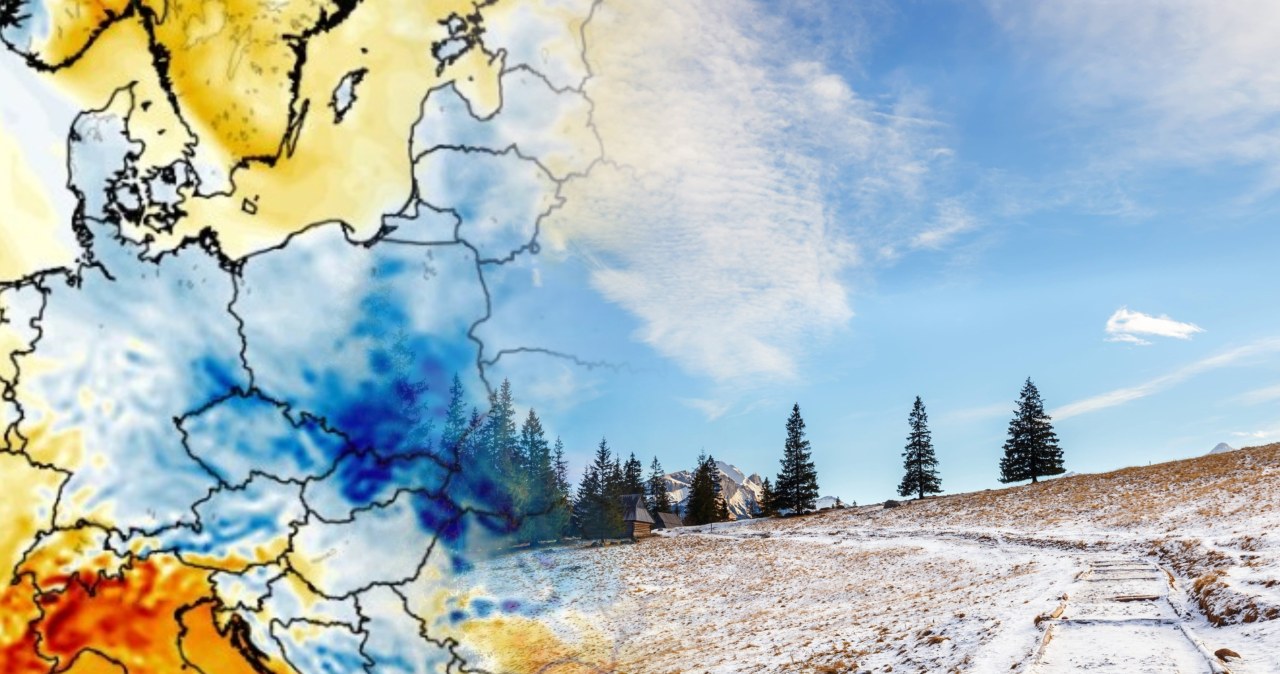 Śnieg w lecie, spadnie choćby 10 centymetrów. Pogoda się załamie