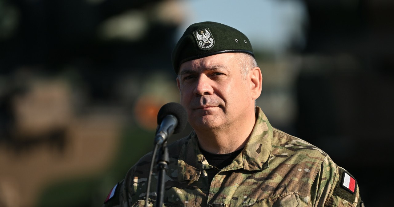 "NATO przyspiesza". Szef Sztabu Generalnego uczestniczył w obradach Sojuszu