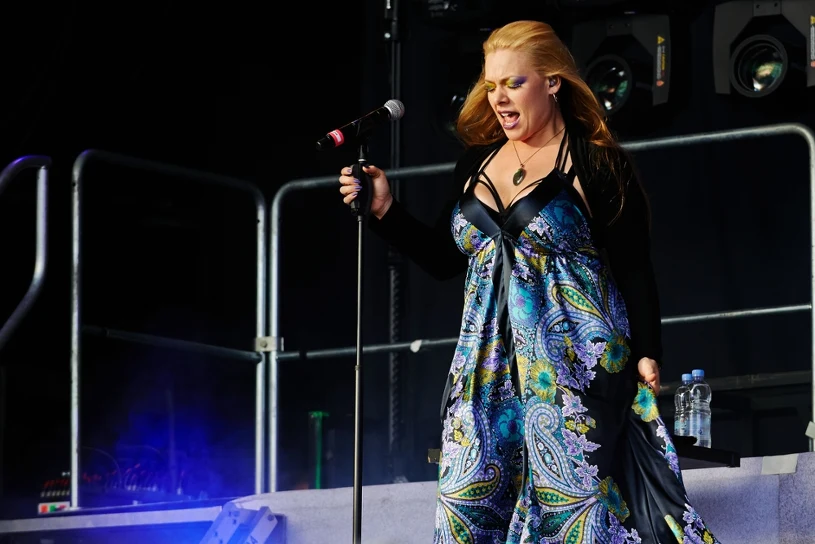 Amanda Somerville ma złośliwego guza mózgu. "Jesteśmy w szoku"