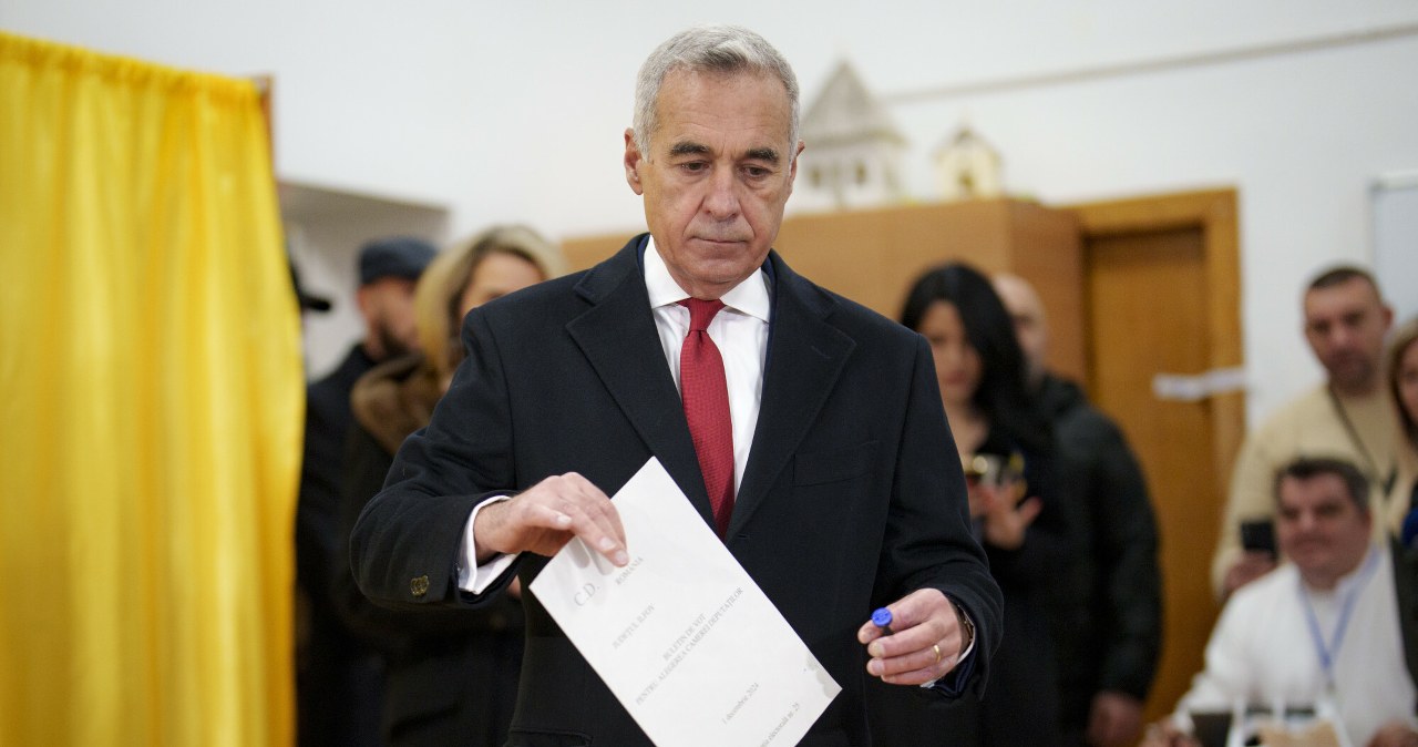 Calin Georgescu z nowymi zarzutami. Rumuńskie służby ujawniają Calin Georgescu z nowymi zarzutami. Rumuńskie służby ujawniają