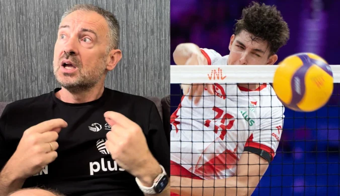 Grbić nie żartował. "Terapia szokowa" wobec reprezentanta. Bolesna reakcja