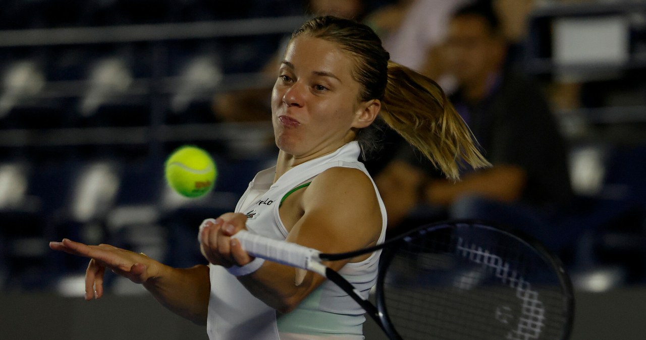 Chwalińska swoim zagraniem zirytowała rywalkę. WTA reaguje