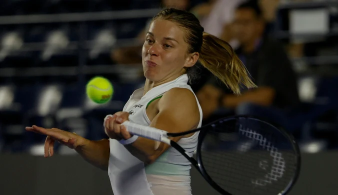 Chwalińska swoim zagraniem zirytowała rywalkę. WTA reaguje