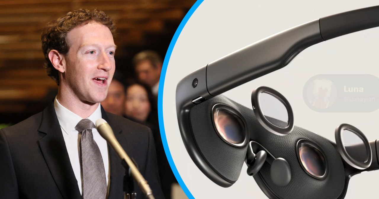 Meta zapowiada wielkie wydarzenie. Wiemy, co pokaże Zuckerberg