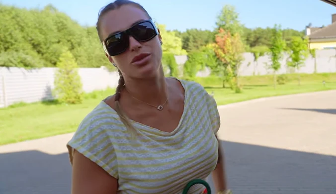 Sabalenka odezwała się prosto z Mińska. Powiedziała, co sądzi o Białorusi