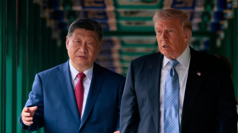 US and China establish AI dialogue mechanism ahead of Trump–Xi summit