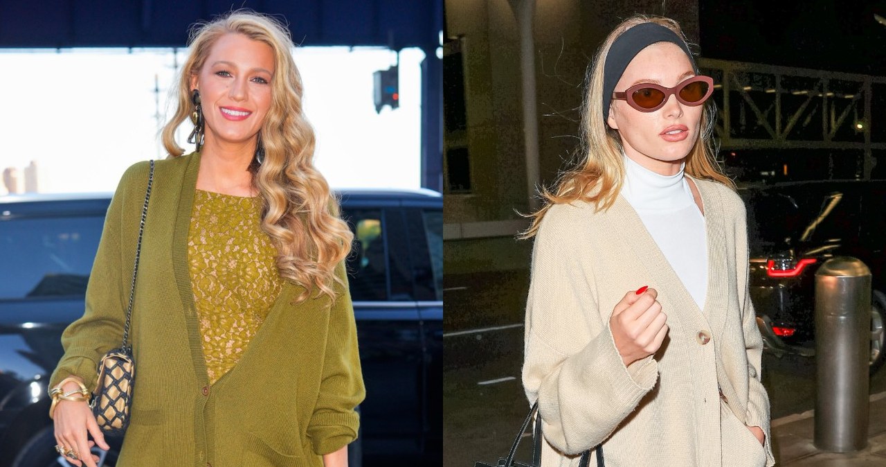 Francuzki noszą go od lat. Ten stylowy sweter na jesień uwielbiają gwiazdy