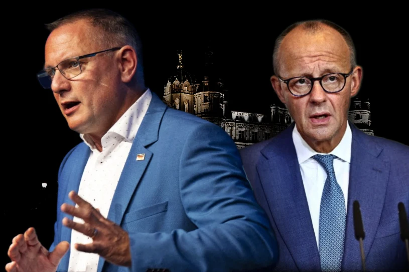 Lider AfD wysyła Merza do Moskwy. "Obywatele nie popierają już wykluczenia"