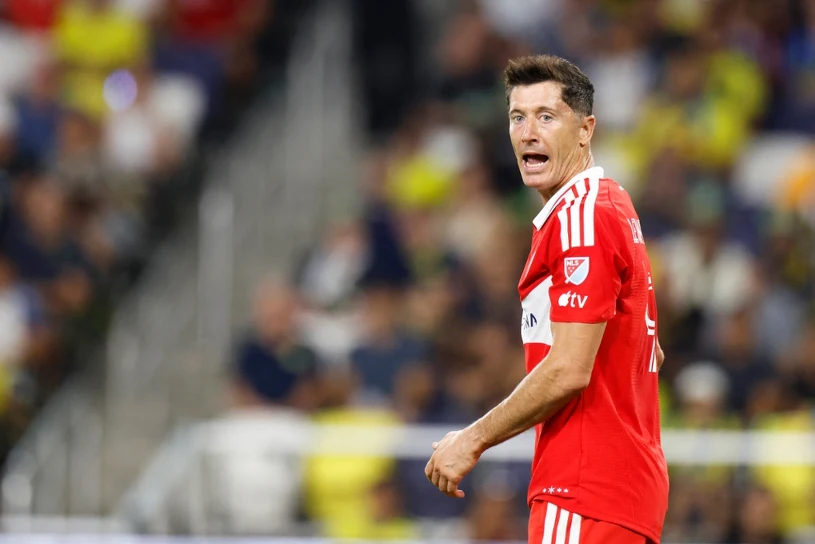 Polak wypalił o problemie Lewandowskiego. Zauważył, co się z nim dzieje