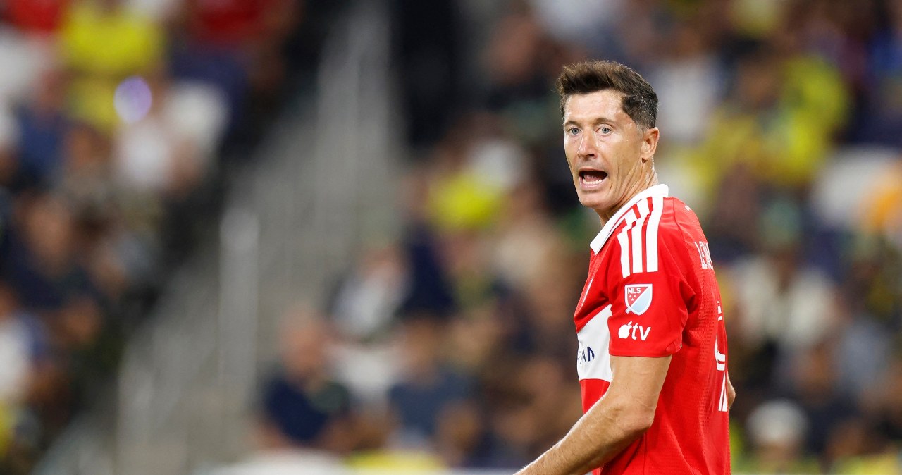 Polak wypalił o problemie Lewandowskiego. Zauważył, co się z nim dzieje