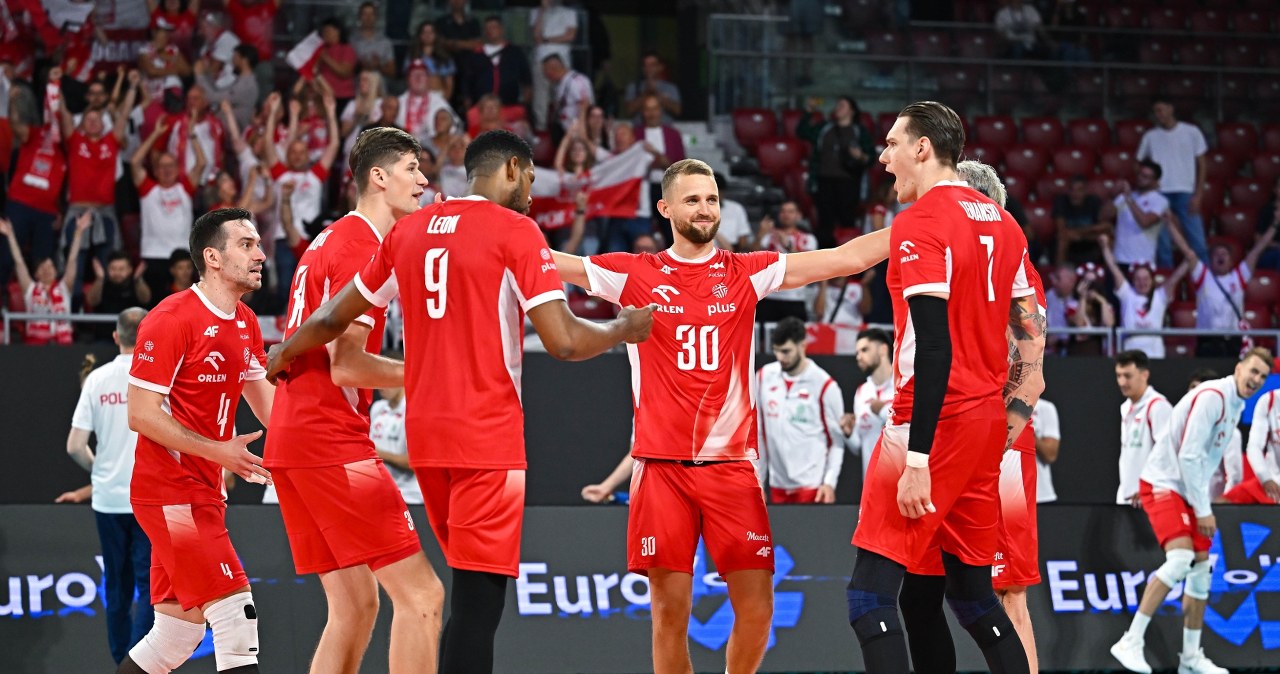 Polska - Niemcy . Ćwierćfinał ME w siatkówce 2026. Relacja, wynik