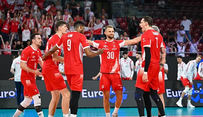 Polska - Niemcy . Ćwierćfinał ME w siatkówce 2026. Relacja, wynik