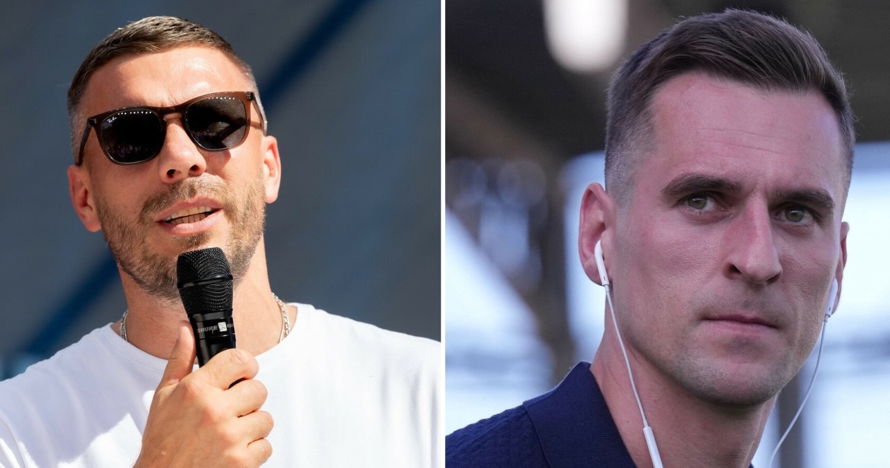"Podolski by to zablokował". Wprost o powrocie wielkiej gwiazdy do Górnika