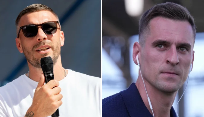 "Podolski by to zablokował". Wprost o powrocie wielkiej gwiazdy do Górnika