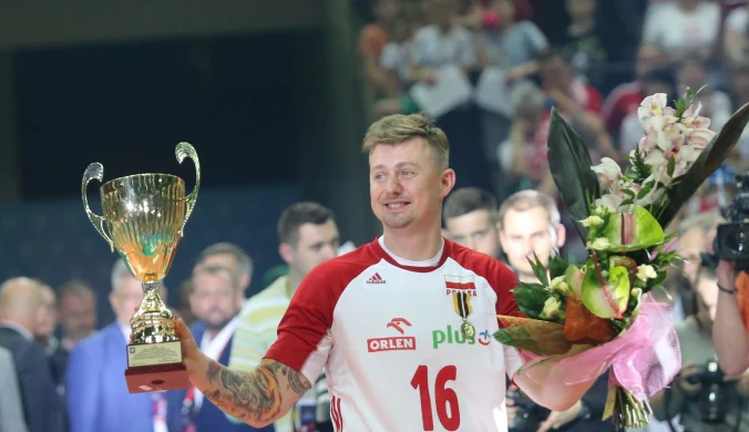 Ignaczak znów w akcji. Legenda siatkówki podpisała kontrakt!